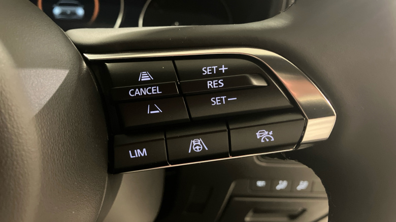 Mazda 3 2.0 e-Skyactiv X MHEV [186] Takumi 5dr Auto Petrol Hatchback